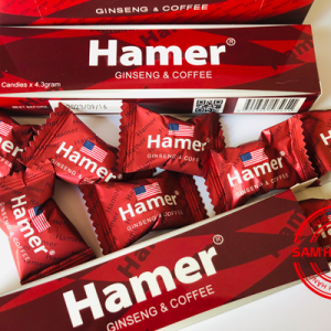 Hamer ginseng coffee